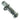 Galvanised Brenton pad Bolt for securing sheds and gates.