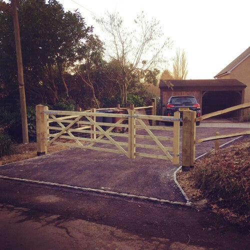 Gate Posts – Crestala Fencing Centre